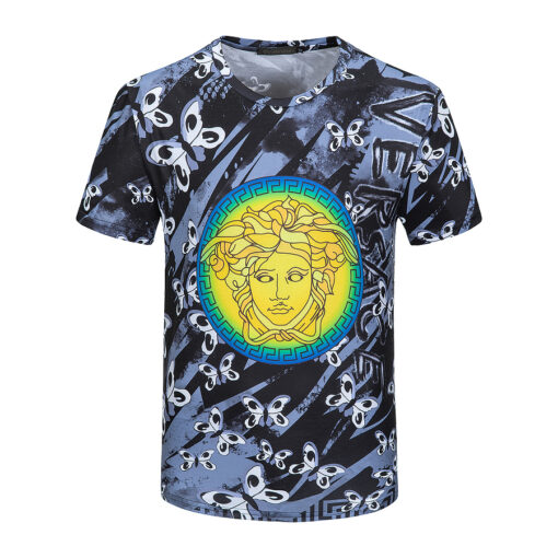 New 2025 – Luxury Brand Unisex T-shirt Special Gift Premium Outfit For Men WomenB9G-TX-Max02508
