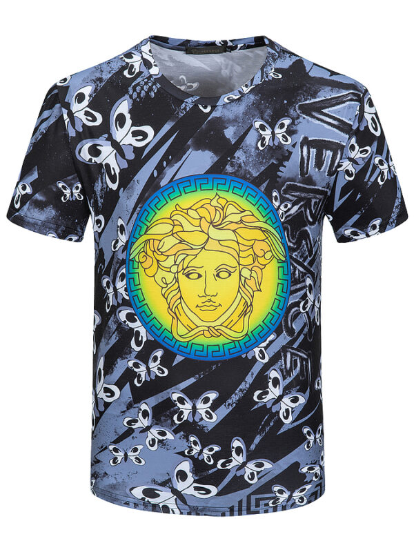 New 2025 – Luxury Brand Unisex T-shirt Special Gift Premium Outfit For Men WomenB9G-TX-Max02508