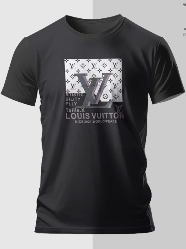 New 2025 – Luxury Brand Unisex T-shirt Special Gift Premium Outfit For Men Women – Max0302202503