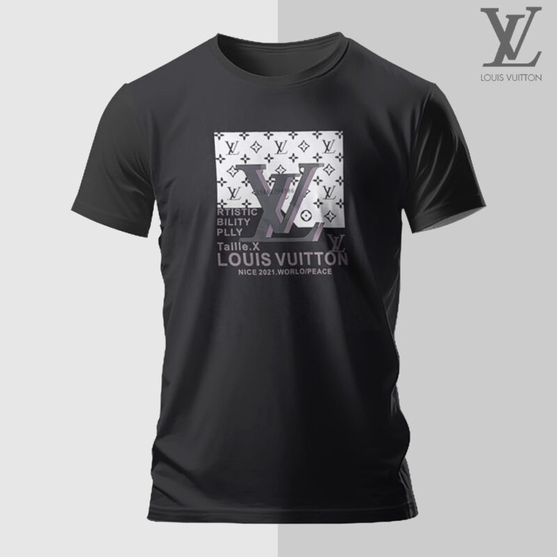 New 2025 – Luxury Brand Unisex T-shirt Special Gift Premium Outfit For Men Women – Max0302202503
