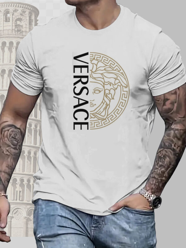New 2025 – Luxury Brand Unisex T-shirt Special Gift Premium Outfit For Men Women – Max27032501