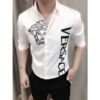 Limited Long Sleeve Shirt CCY Max01706