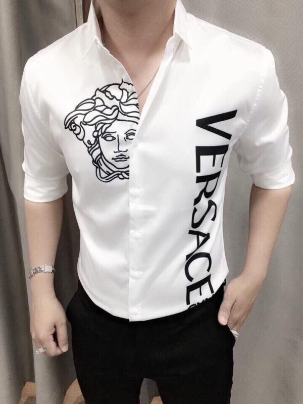 Limited Long Sleeve Shirt CCY Max01706