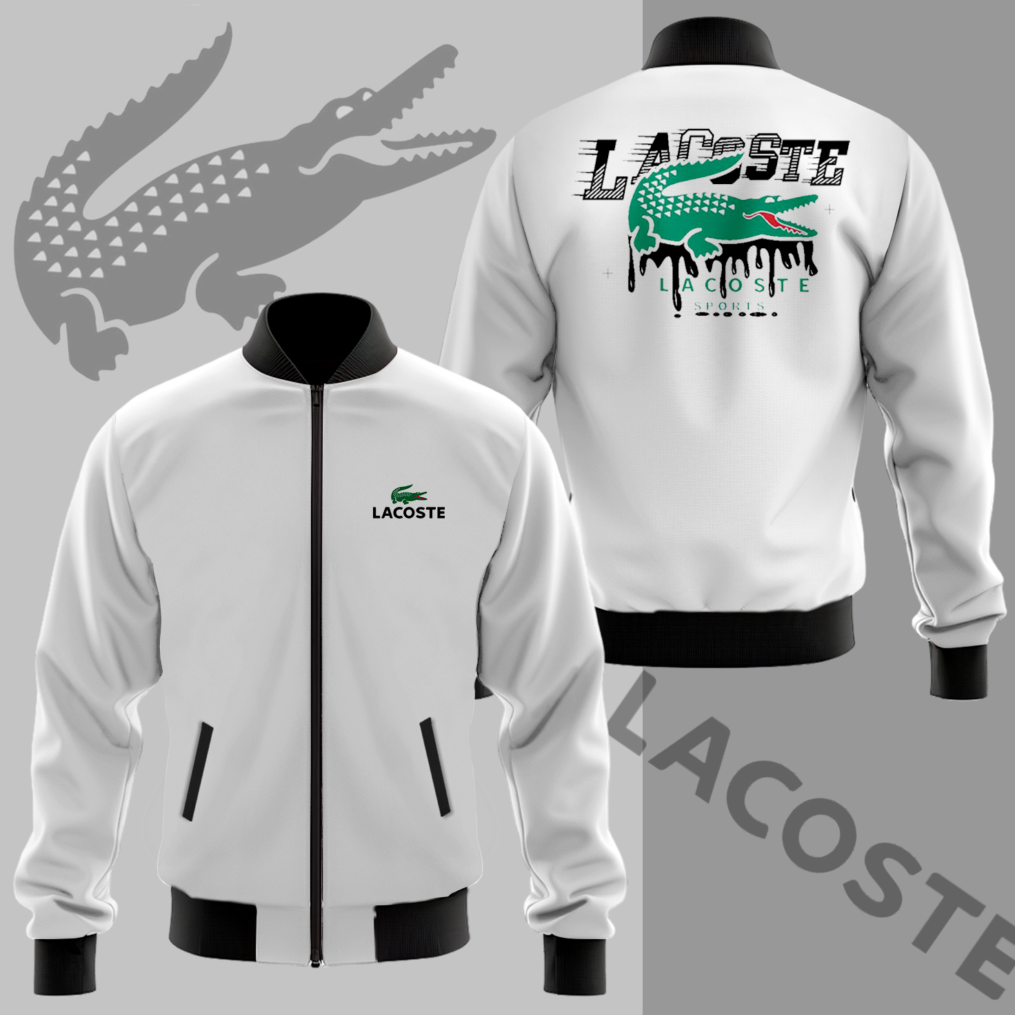 New 2025, Premium LC  Jacket or Bomber Jacket –  Max2410175396