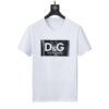 New 2024 – D Luxury Brand Premium T-Shirt Outfit For Men Max5021