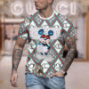 New 2025-  G  Luxury  Brand Premium T-Shirt Outfit For Men Women – Max012109