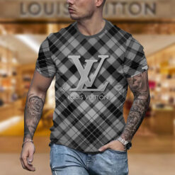 2025 – L  Luxury Brand Premium T-Shirt Outfit For Men -Max011800