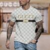 New 2025-  G  Luxury  Brand Premium T-Shirt Outfit For Men Women – Max012100