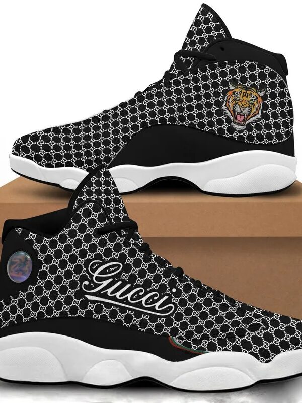 G  Luxury Air Jordan 13 Sneaker -B9G-AMG900078