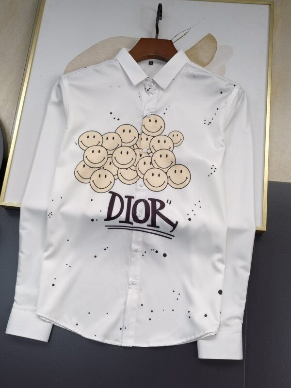 D Long Sleeve Shirt For Men – B9G-CCY-Max4486