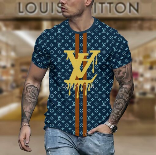 2025 – L  Luxury Brand Premium T-Shirt Outfit For Men Women -Max012229