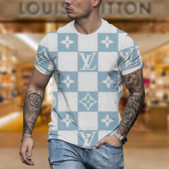 2025 – L  Luxury Brand Premium T-Shirt Outfit For Men -Max011975