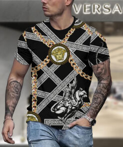 New 2025 – Luxury Brand Unisex T-shirt Special Gift Premium Outfit For Men Women –  Max011504