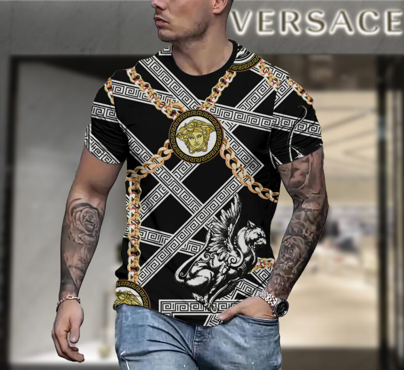 New 2025 – Luxury Brand Unisex T-shirt Special Gift Premium Outfit For Men Women –  Max011504