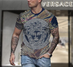 New 2025 – Luxury Brand Unisex T-shirt Special Gift Premium Outfit For Men Women –  Max011490