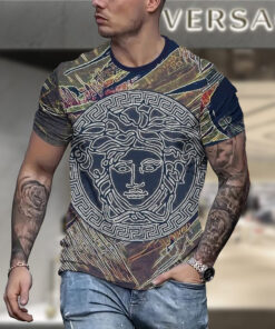 New 2025 – Luxury Brand Unisex T-shirt Special Gift Premium Outfit For Men Women –  Max011490