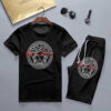 2025 – Set V  Tracksuit T-shirt & Shorts – TU24051139