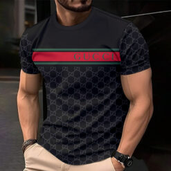 New 2025-  G  Luxury  Brand Premium T-Shirt Outfit For Men Women – Max2408263671