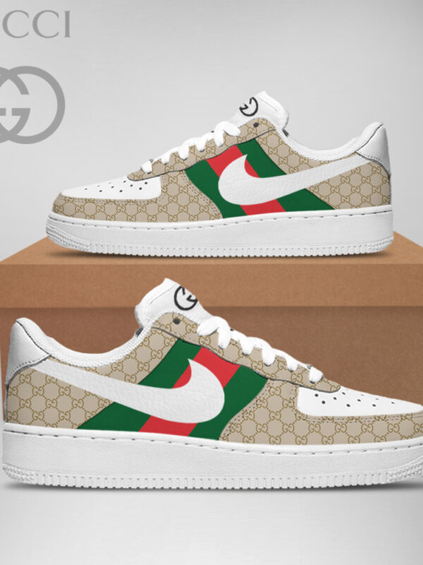 G Luxury Brand Airforce Low Sneaker Shoes -TU24051503