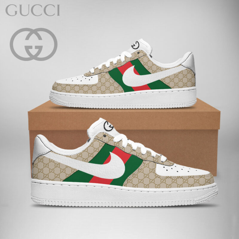G Luxury Brand Airforce Low Sneaker Shoes -TU24051503