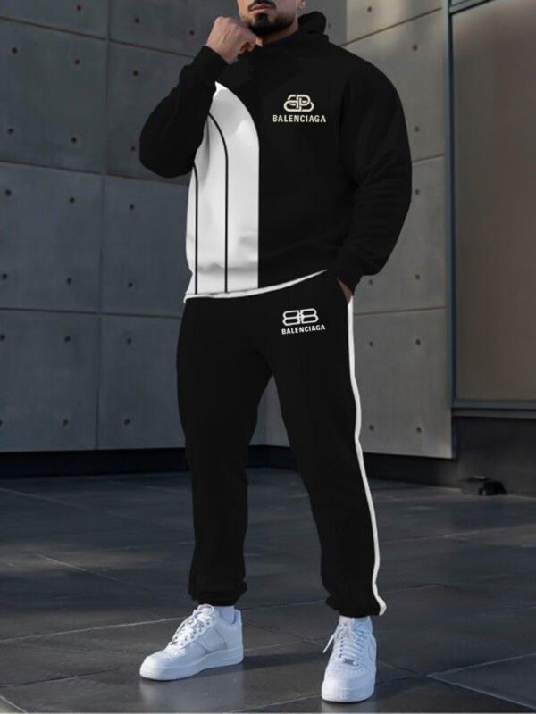 New 2025 B- Luxury Hoodie & Sweatpants – Max2408032672