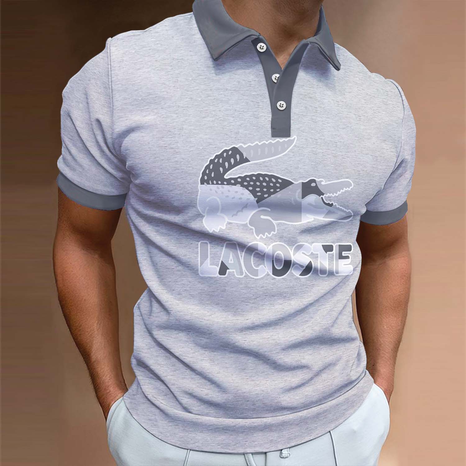 New 2025 -LA  Polo Shirt For Men – NG24061207