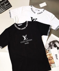 Unisex – (Black & White) Limited Edition L  T Shirts – Max09616