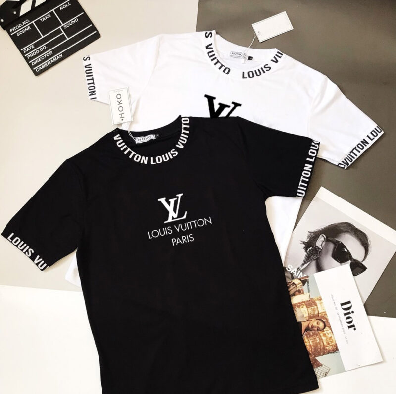 Unisex – (Black & White) Limited Edition L  T Shirts – Max09616