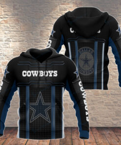 Dallas Cowboys Premium Unisex Hoodie Luxury Brand Outfit For Men Women – Max2407192162