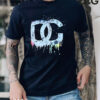 New 2025 – D Luxury Brand Premium T-Shirt Outfit For Men -Max012540