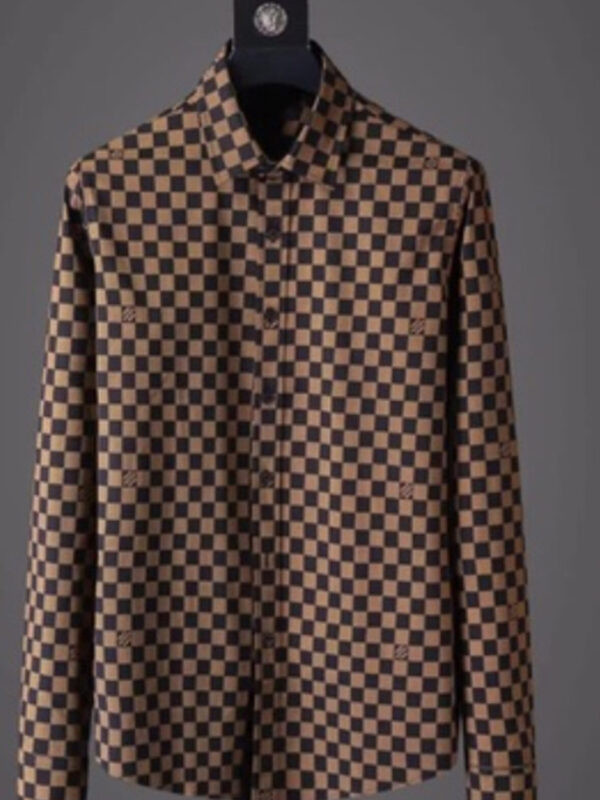 L  Long Sleeve Shirt For Men – Max02179