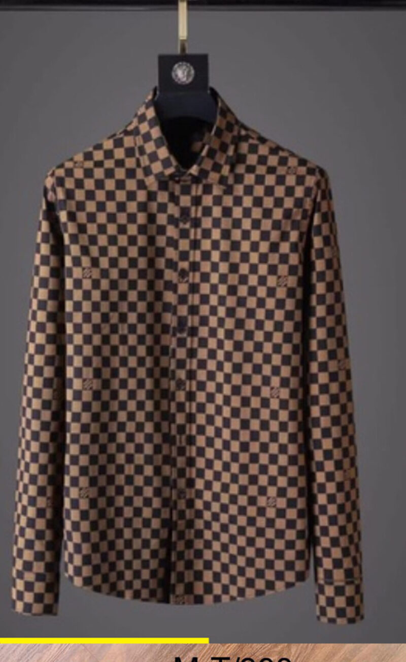 L  Long Sleeve Shirt For Men – Max02179