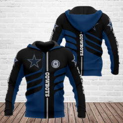 Dallas Cowboys Premium Unisex Hoodie Luxury Brand Outfit For Men Women – Max2407192141