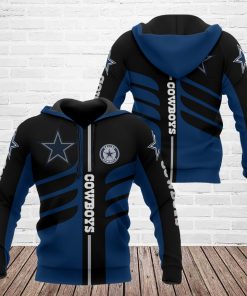 Dallas Cowboys Premium Unisex Hoodie Luxury Brand Outfit For Men Women – Max2407192141