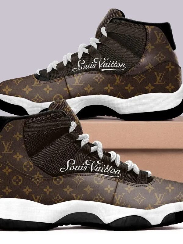 L  Luxury Air Jordan 11 Sneaker -B9G-Max06650