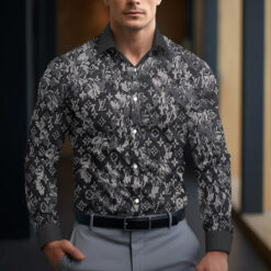 L  Long Sleeve Shirt For Men – TU24071113