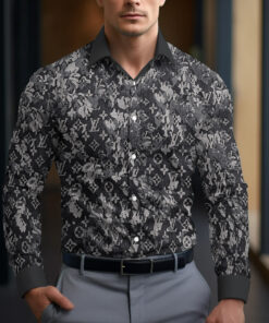 L  Long Sleeve Shirt For Men – TU24071113