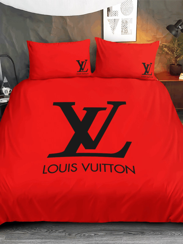 L  Premium Fashion Limited Luxury Brand Bedding Set Home Decor -Min00530