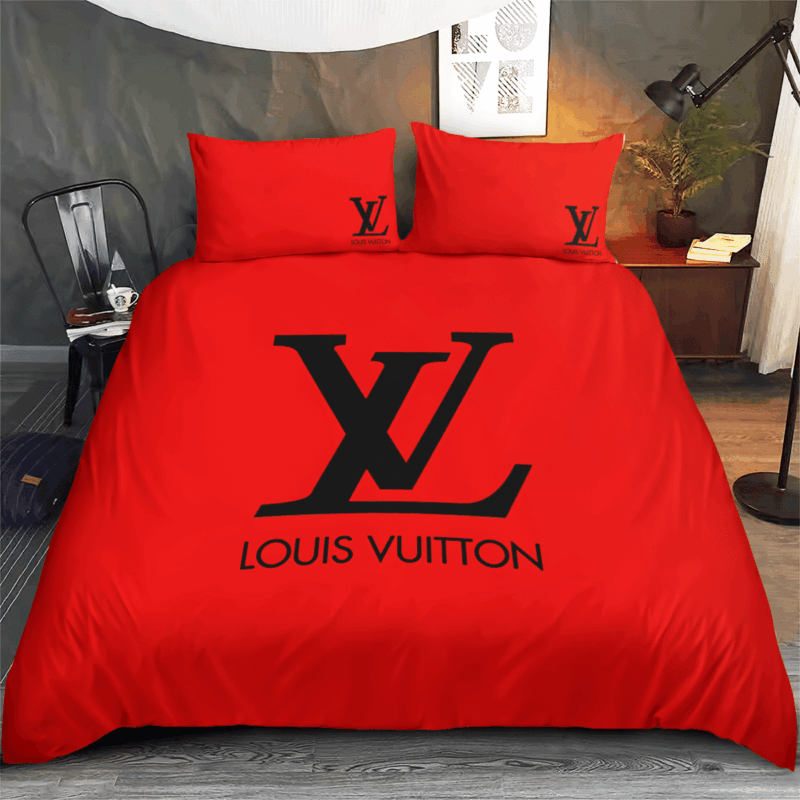 L  Premium Fashion Limited Luxury Brand Bedding Set Home Decor -Min00530