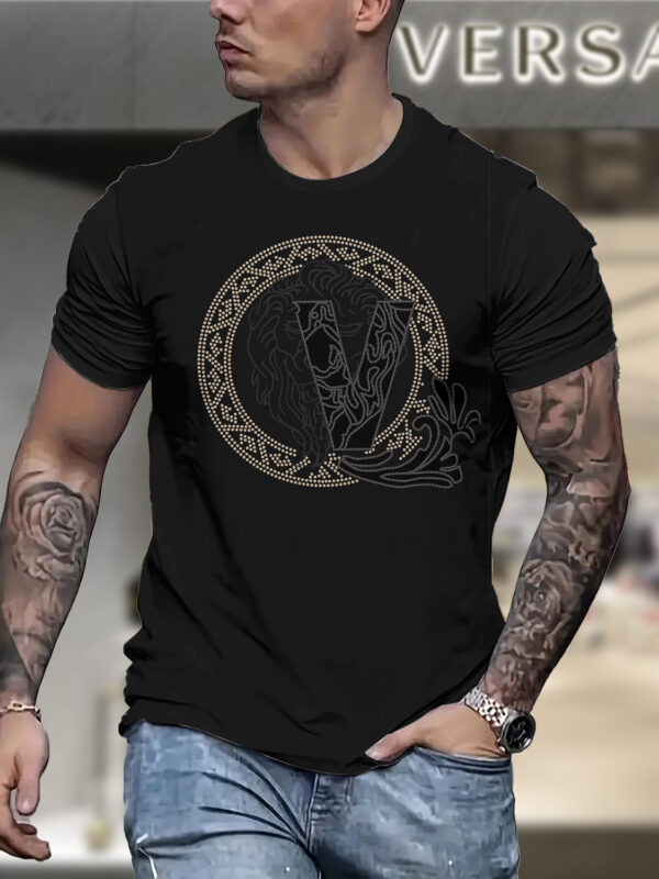 New 2025 – Luxury Brand Unisex T-shirt Special Gift Premium Outfit For Men Women –  Max011493