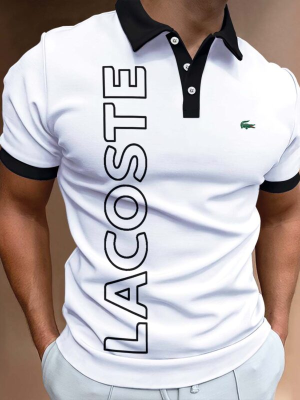 New 2025 -LA  Polo Shirt For Men – NG24061202