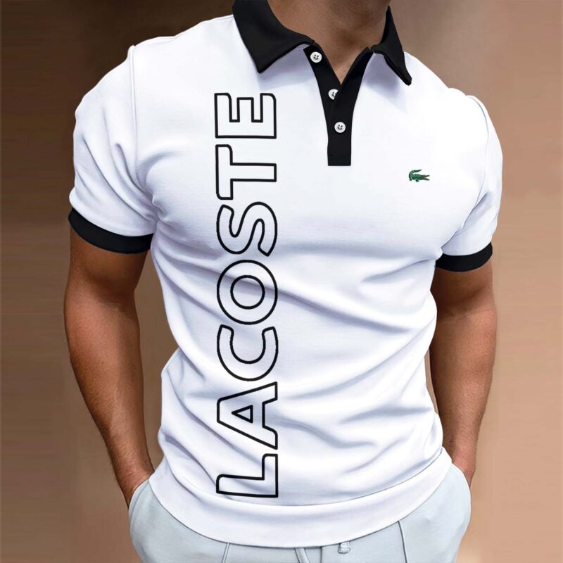 New 2025 -LA  Polo Shirt For Men – NG24061202