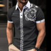 Limited Edition V**sace Polo Shirt For Men –  Max2407091571