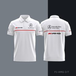 Limited Edition Racing  Polo Shirt For Men –  MNH38