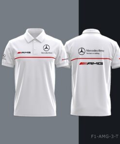 Limited Edition Racing  Polo Shirt For Men –  MNH38