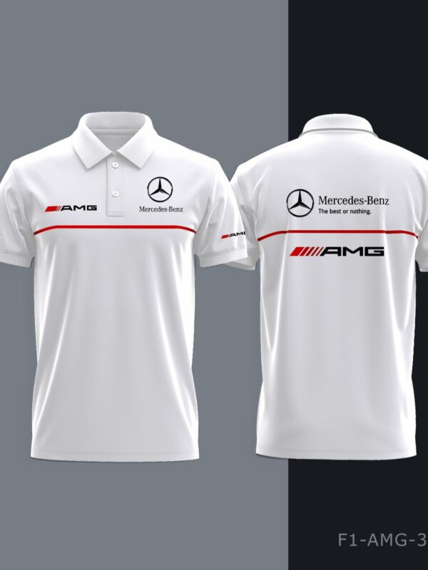 Limited Edition Racing  Polo Shirt For Men –  MNH38