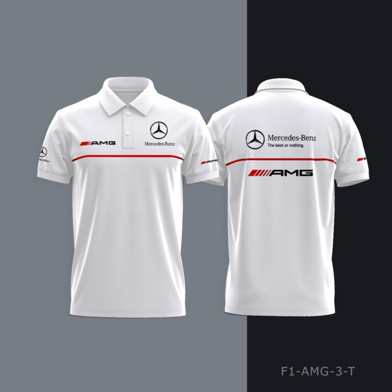 Limited Edition Racing  Polo Shirt For Men –  MNH38