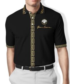Limited Edition V  Polo Shirt For Men –  Max01896