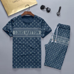 2025 – Set L  Tracksuit T-shirt & Shorts – TU24051093