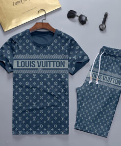 2025 – Set L  Tracksuit T-shirt & Shorts – TU24051093